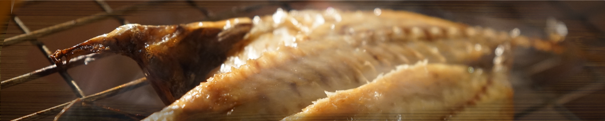 骨までおいしい！焼き魚