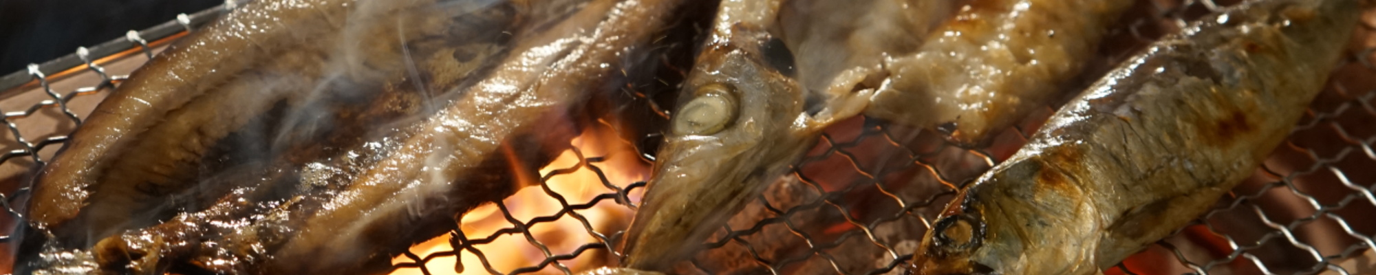 骨までおいしい！焼き魚